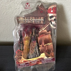 Figura de acción Piratas del Caribe en el fin del mundo Tia Dalma - The Disney Store - Imagen 1 de 3