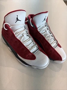 Größe 11 - Air Jordan 13 Red Flint White - Clean (DJ5982-600) - Bild 1 von 17