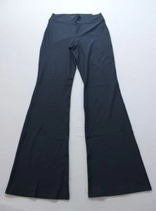 Old Navy Damen Tall Extra High Waist Flare Leggings EJ3 Dusk Navy Large Neu mit Etikett - Bild 1 von 4