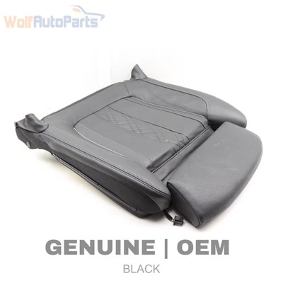 2018-2023 宝马 530E - 左前座下座垫(皮革)7412686 — 第 1/4 张图片