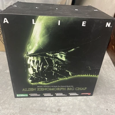 Kotobukiya ArtFX+ Alien Big Chap Statue 1/10 scale Action Figure - Image 1 of 4