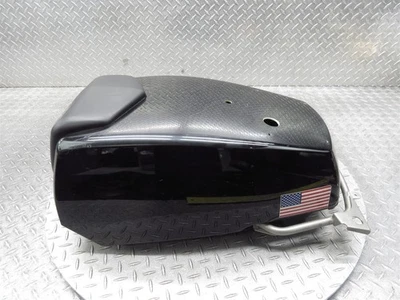 2016 14-18 BMW R1200 R1200RT Rear Solo Seat Cowl Top Box Tail Fairing Case - Image 1 of 4