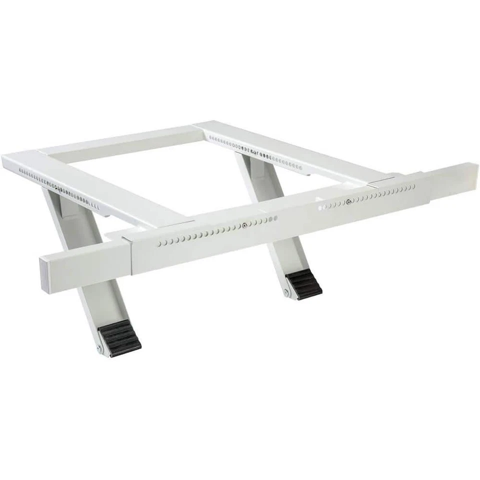 Ivation IVAACMOUNT Window Air Conditioner Mounting Support Bracket - White