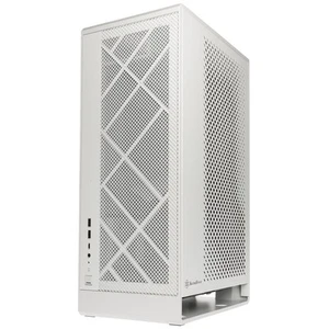 Silverstone Alta G1M Mirco-ATX Gehäuse - weiß - Bild 1 von 3