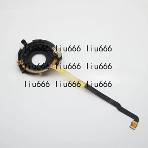 Compatible Canon EF 24-70mm f/4L IS USM Lens Aperture Shutter Group Flex Cable - Picture 1 of 2