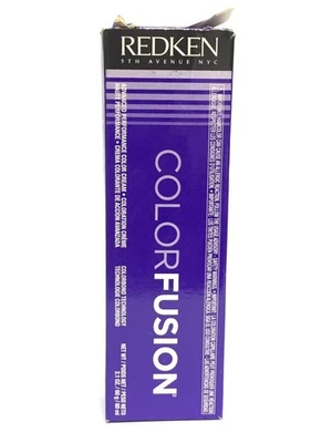 Redken Color Fusion Cool Fashion C-Lock 10 Gv - Dorado/Violeta, 2,1 OZ Foto 1 de 2