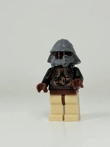 LEGO Lando Calrissian Minifigura Guardia Esquife Star Wars 6210 sw0086 Barcaza Vela A6 - Imagen 1 de 4