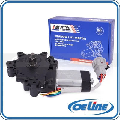 Front Left Power Window Lift Motor for 04-15 Nissan Armada Pathfinder TITAN QX56 - Image 1 of 4