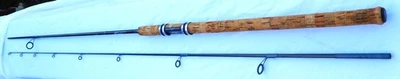 PHAZER PG94 Berkley 100% Graphite 2pc. 8'-2" Light-Sensitive-Strong Fishing Rod - Image 1 of 4