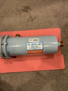 SPORLAN C-969 CATCH ALL FILTER DRIER 1-1/8" 402289? 500 PSI NOS 2 48 cu in cores - Picture 1 of 8
