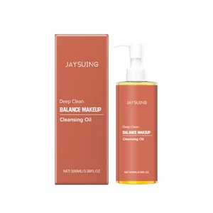 Cleansing Oil Gentle Cleansing Facial Skin Makeup Cleansing Refreshing - Picture 1 of 6