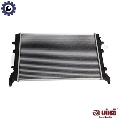 RADIATOR ENGINE COOLING 11210759201 FORRADIATOR ENGINE COOLING 11210759201 FOR V - Image 1 of 4