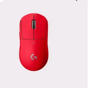 Logitech Superlight Pro X 2 Red - Picture 1 of 5