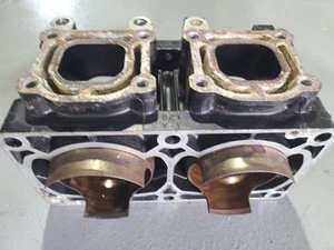 YAMAHA 760 CYLINDER WAVE RAIDER VENTURE XL 760 GP760 GP CYLINDERS 64X JETSKI 64X - Picture 1 of 23