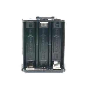 BT-8 AA*6 Battery Storage Case Box For Kenwood Radio TH-28 TH-48 TH-78HT - Photo 1/10