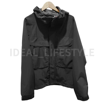 UNIQLO Windproof Parka S-3XL Hooded Water-Repellent Relaxed -fit Men 478231 NWT - Image 1 of 4