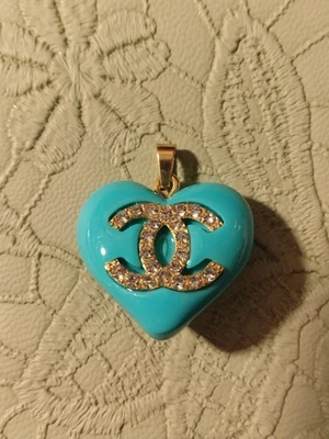 Chanel Resin Zipper Pull Charm - Image 1 of 3