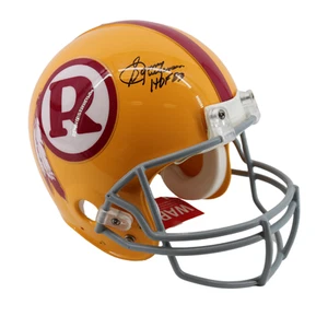 Sonny Jurgensen Redskins Autographed Signed Inscribed VSR-4 FS Helmet Fanatics - Picture 1 of 4