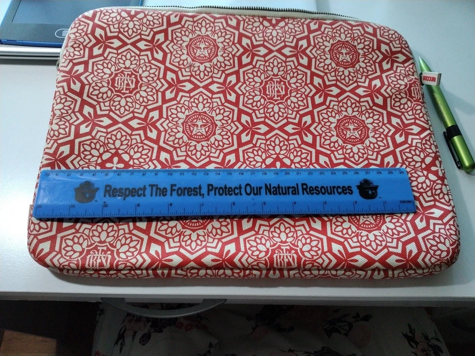 Bolsa para computador 13,5 X 10,5 - Imagem 1 de 1