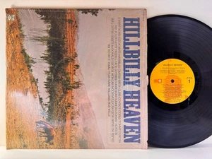 Country Compilation LP HILLBILLY HEAVEN Capitol 1979 VG++ in shrink - Picture 1 of 2