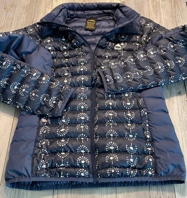 Burton Women’s Living Lining Winter Dhaka Puffer Jacket Gorpcore Full Zip S - Image 1 of 4