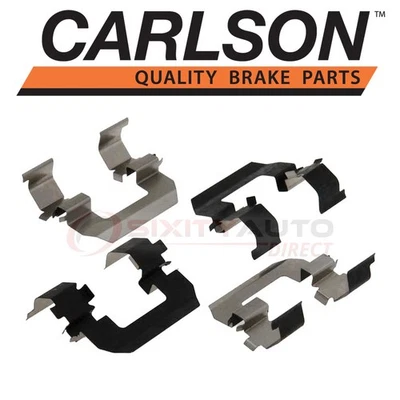 Carlson Front Brake Pad Installation Kit for 2004-2010 Hyundai Sonata  - Pad lj Foto 1 de 4