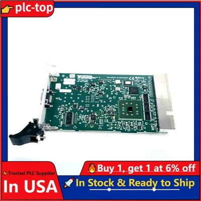NEW National Instruments PXI8360 PXI-8360 PXI Remote Control Module - Image 1 of 4