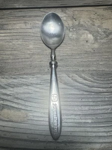 JOHN DEERE - GIBSON - Stainless Flatware Silverware - Large Spoon - Picture 1 of 5