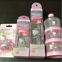 winter tee times Sanrio Hello Kitty milk pitcher