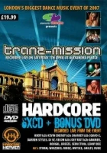Tranz-mission 2007 - April Hardcore Pack - Picture 1 of 1