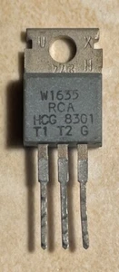 RCA W1635 Transistor - NOS - Bild 1 von 1
