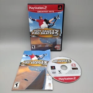 Tony Hawks Pro Skater 3 (Playstation 2 PS2)  - Bild 1 von 8