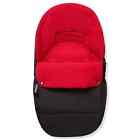 Premium Car Seat Footmuff / Cosy Toes Compatible With My Babiie
