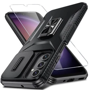 For Samsung Galaxy A16 5G Case w/ Kickstand & Shockproof Protective Phone Cover - Picture 1 of 7