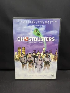 Ghostbusters (DVD, Original) Bill Murray Dan Aykroyd Harold Ramis - Picture 1 of 1