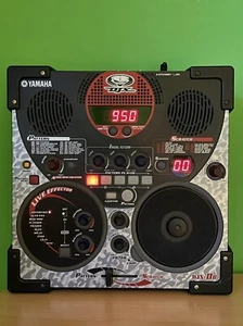 YAMAHA DJ Anlage DJX II B Synthesizer MIXER Groove BOX Set HI FI Gear oVp BASS 2 - Bild 1 von 12