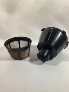KitchenAid Coffee Maker KCM1202OB Filter Brew Basket Holder And Filter - Picture 1 of 10