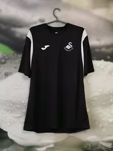 Swansea City training football shirt jersey camiseta Joma size XL - Picture 1 of 5