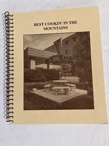 Best Cookin’ in the Mountains Lee Co. Community Hospital Auxiliary Cookbook - Picture 1 of 10