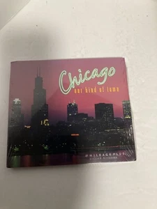 Chicago - Our Kind of Town (CD) - Picture 1 of 2