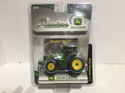 John Deere 8420 Tractor Ultra Rare Premier Muddy Edition 1/64 Scale by Ertl - Image 1 of 4