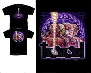TOOL cd lgo Lateralus DISSECTION Official SHIRT LRG New undertow Ænima days - Picture 1 of 3