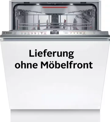 Bosch Serie 6 SMV6ZCX16E Geschirrspüler vollintegriert TimeLight PerfectDry - Bild 1 von 3