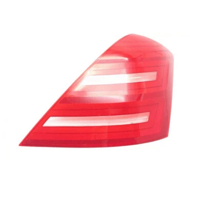 Rear Tail Light Cover Lamp Right Side For 2010-2013 Mercedes-Benz S Class W221 - Image 1 of 3