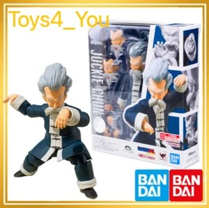 Figura de acción Bandai S.H Figuarts Dragon Ball Tenkaichi Budokai Master Roshi nueva - Imagen 1 de 10