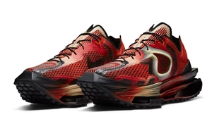 Nike Zoom Matthew M. Williams MMW 004 Naranja Óxido Reino Unido 11 EE. UU. 12 46 DC7442-800 Nuevo - Imagen 1 de 10