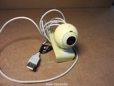 Logitech V-UAP41 861232-0000 Quickcam Express USB  480P USB Webcam - Bild 1 von 3