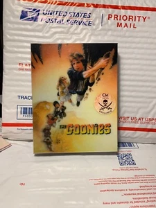NEW THE GOONIES 4K UHD+BLU-RAY LENTICULAR SLIP STEELBOOK! CINEMUSEUM! PLZ READ - Picture 1 of 9
