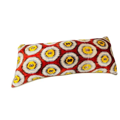 Circle Pattern Pillows - Image 1 of 2