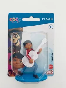 Coco - Miguel - Mini statuetta/topper torta - alto 2,5 pollici - Foto 1 di 1